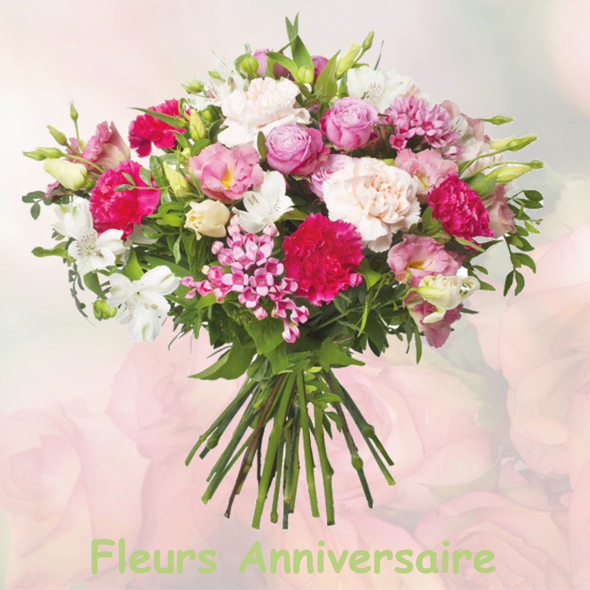fleurs anniversaire NOYANT-D-ALLIER