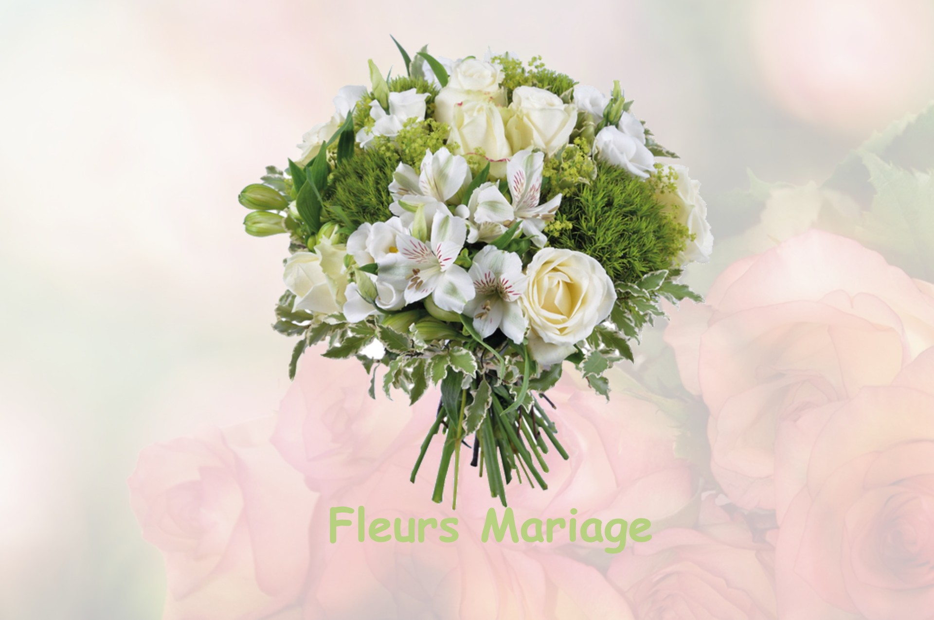 fleurs mariage NOYANT-D-ALLIER